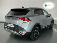Usado Kia Sportage 215 CV (158 kW) 2024 Azul SUV