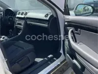 Usado Seat Exeo Sport 143 CV (105 kW) 2010 Blanco Berlina