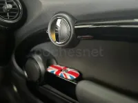Usado Mini Cooper D 116 CV (85 kW) 2015 Naranja Utilitario
