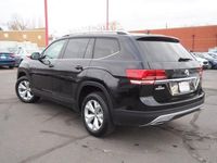 Usado VW Atlas SE 235 CV (172 kW) 2018 Negro SUV