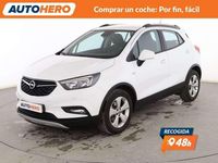 Używany Opel Mokka Selective 140 KM (102 kW) 2017 Biały SUV