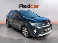 Usado Kia Stonic 101 CV (74 kW) 2022 Negro SUV
