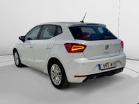 Usado Seat Ibiza FR 115 CV (84 kW) 2024 Blanco Berlina
