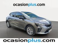 Begagnad Renault Clio V Evolution 101 HK (74 kW) 2025 Grå Halvkombi