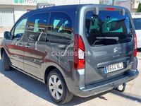 Usado Citroën Berlingo Feel 100 CV (73 kW) 2018 Gris / plata Monovolumen