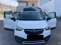 Usado Opel Crossland X Innovation 130 CV (95 kW) 2019 Blanco SUV