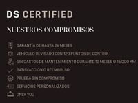Usado DS Automobiles DS4 Performance Line Plus 225 CV (165 kW) 2023 Rojo SUV