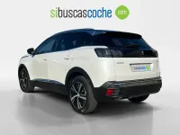 Usado Peugeot 3008 GT 130 CV (95 kW) 2021 Blanco SUV