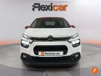 Usado Citroën C3 PureTech 83 CV (61 kW) 2023 Blanco Utilitario