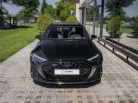 Nuevo Audi RS3 Sportback 400 CV (294 kW) 2026 Negro Utilitario