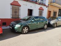 Usado Audi A3 Attraction 105 CV (77 kW) 2007 Verde Utilitario