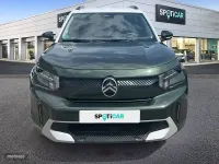 Usado Citroën C3 Aircross 100 CV (73 kW) 2025 Verde SUV