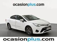 Begagnad Toyota Avensis Advance 143 HK (105 kW) 2016 Vit Sedan