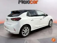 Usado Opel Corsa Edition 75 CV (55 kW) 2023 Blanco Utilitario
