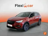 Occasion Opel Grandland X Edition 225 PK (165 kW) 2021 Rood SUV