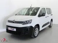Usado Citroën Berlingo Business Class 102 CV (75 kW) 2023 Blanco Monovolumen