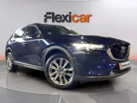 Usado Mazda CX-5 184 CV (135 kW) 2019 Azul SUV