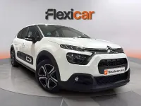 Usado Citroën C3 PureTech 83 CV (61 kW) 2024 Blanco Berlina