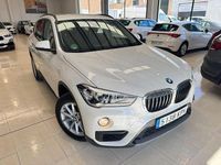 Usado BMW X1 116 CV (85 kW) 2018 Blanco SUV