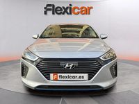 Usado Hyundai Ioniq 141 CV (103 kW) 2018 Gris Utilitario