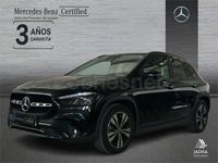 Usado Mercedes GLA200 163 CV (119 kW) 2024 Negro SUV
