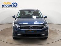Usado VW Tiguan Life 150 CV (110 kW) 2023 Azul SUV