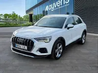 Usado Audi Q3 Advanced Plus 150 CV (110 kW) 2022 Blanco SUV