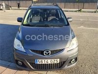 Usado Mazda 5 Luxury 143 HP (105 kW) 2010 Cinzento Monovolume