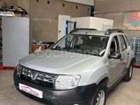 Usado Dacia Duster Ambiance 90 CV (66 kW) 2015 Gris / plata SUV