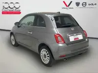 Usado Fiat 500 Dolcevita 70 CV (51 kW) 2023 Gris Berlina