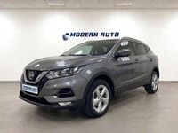 Usado Nissan Qashqai Acenta 131 CV (96 kW) 2017 Gris SUV