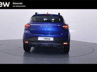 Usado Dacia Sandero Extreme 101 CV (74 kW) 2025 Azul Berlina