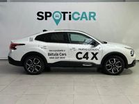 Usado Citroën e-C4 Shine 100 kW (136 CV) 2023 Blanco Berlina