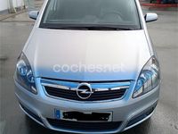 Usado Opel Zafira Enjoy 120 CV (88 kW) 2006 Gris / plata Monovolumen