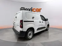 Usado Peugeot Partner 102 CV (75 kW) 2025 Blanco Monovolumen