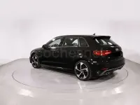 Usado Audi A3 S-Line 116 CV (85 kW) 2020 Negro Berlina