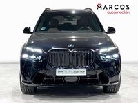 Nuevo BMW X7 Comfort Edition 352 CV (258 kW) 2025 Negro SUV