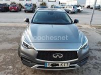 Usado Infiniti QX30 Premium 170 CV (125 kW) 2019 Gris / plata SUV