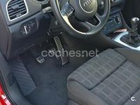 Usado Audi Q3 150 CV (110 kW) 2018 Rojo SUV