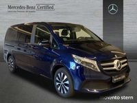 usado Mercedes V220 220d Largo