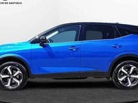 Usado Nissan Qashqai N-Connecta 158 CV (116 kW) 2024 Magnetic blue con techo midnig SUV