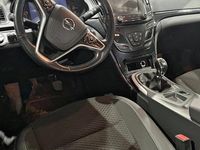 Usado Opel Insignia Eco 136 CV (100 kW) 2017