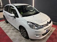 Usado Citroën C3 Live 68 CV (50 kW) 2015 Blanco Berlina