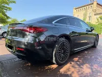 Usado Mercedes EQS450+ 2021 Eléctrico Utilitario