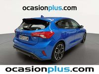 Usado Ford Focus ST-Line X 125 CV (91 kW) 2020 Azul Utilitario