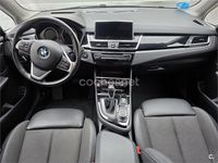 Usado BMW 225 Active Tourer iPerformance 224 CV (164 kW) 2019 Blanco Monovolumen