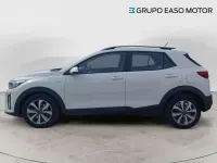 Usado Kia Stonic 101 HP (74 kW) 2020 Branco SUV