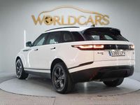 Usado Land Rover Range Rover Velar S 204 CV (150 kW) 2021 Blanco SUV