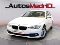 Usado BMW 318 137 CV (100 kW) 2018 Blanco Berlina