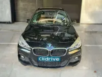 Occasion BMW 218 Gran Tourer M Sport 150 PK (110 kW) 2017 Zwart MPV